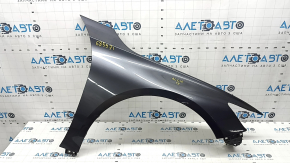 Front right wing Honda Accord 18-22 graphite NH-797M