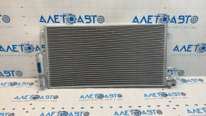 Air conditioning radiator condenser Ford Fusion mk5 17-20 1.5 2.0T 2.5 2.7T SIGNEDA
