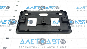 Rear license plate area Honda Accord 18-22