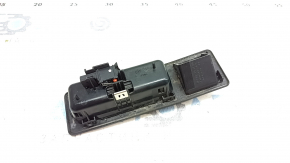 Trunk door handle with button BMW X5 F15 14-18 for camera