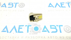 Hook for fastening passenger visor BMW X5 F15 14-18 beige