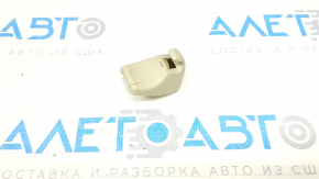 Driver's visor mounting hook BMW X5 F15 14-18 beige