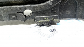 BMW X5 F15 14-18 Front Bumper Absorber Cracks