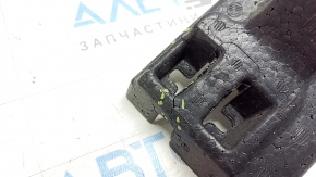 BMW X5 F15 14-18 Front Bumper Absorber Cracks