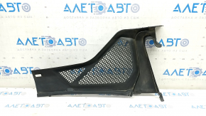 Windscreen wiper grille plastic right BMW X5 F15 14-18