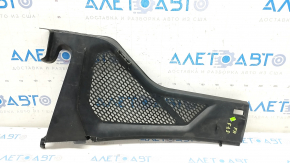 Windscreen wiper grille plastic right BMW X5 F15 14-18