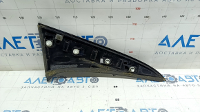Trunk door spoiler left BMW X5 F15 14-18 scratches
