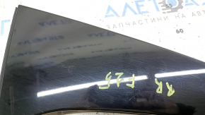 Trunk door spoiler right BMW X5 F15 14-18 scratches