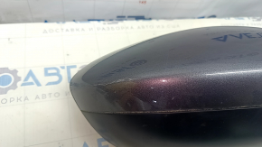 Side mirror right Honda Accord 18-22 3 pins graphite, scratches