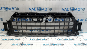 Radiator grill frame grill Audi Q7 16-19