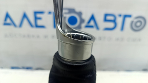 Honda Accord 18-22 Gear Shift Knob Cover, Scratches