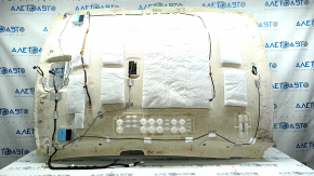 Headlining Honda Insight 19-22 gray without sunroof, for cleaning