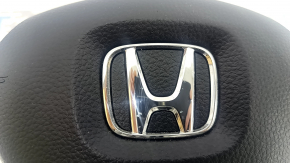 Airbag in the steering wheel driver Honda Accord 18-22 scratches, rusty pyropatron