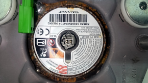 Airbag in the steering wheel driver Honda Accord 18-22 scratches, rusty pyropatron