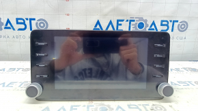 Monitor, display, navigation Honda Accord 18-22, scratches