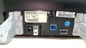 Monitor, display, navigation Honda Accord 18-22, scratches