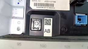 Monitor, display, navigation Honda Accord 18-22, scratches