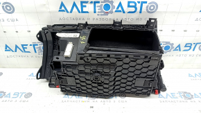 Glove box, glove compartment BMW X5 F15 14-18 black