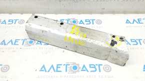 Rear bumper reinforcement fang left Audi A4 B8 08-16 sedan, corrosion, no fragment