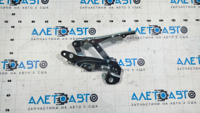 Hood hinge right Jeep Compass 11-16