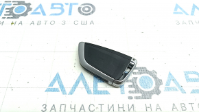 Smart BMW X5 F15 14-18 4 Buttons Key, Push Buttons
