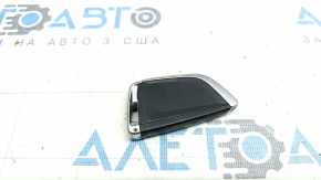 Smart key BMW X5 F15 14-18 4 buttons, worn