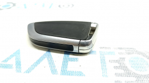 Smart key BMW X5 F15 14-18 4 buttons, worn