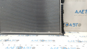Radiator cooling water Ford Explorer 11-19 3.7 curved