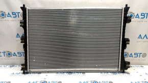 Radiator cooling water Ford Explorer 11-19 3.7 curved
