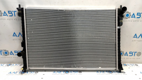 Radiator cooling water Ford Explorer 11-19 3.7 curved