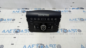 Honda CRV 12-14 Radio Tape Scratch