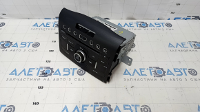 Honda CRV 12-14 Radio Tape Scratch