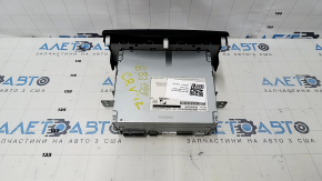 Honda CRV 12-14 Radio Tape Scratch