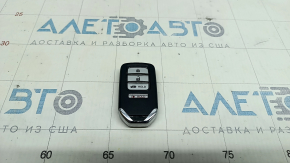 Smart Key Honda Accord 18-22 4 Buttons, Scratches