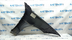 Front left wing BMW X5 F15 14-18 black 475, plastic