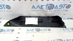 Upper right arch trim trim Mazda CX-30 20- black, scratches