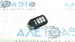 Smart Key Honda Insight 19-22 4 buttons, worn