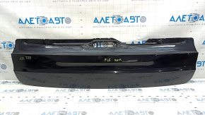 Trunk door bare lower part BMW X5 F15 14-18 black 475