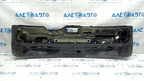 Trunk door bare lower part BMW X5 F15 14-18 black 475