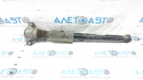 Rear shock absorber right Porsche Macan 15- with support