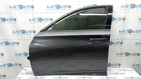 Door assembly front left Honda Accord 18-22 graphite NH-797M