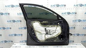 Door assembly front left Honda Accord 18-22 graphite NH-797M