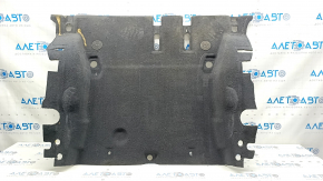 Trunk floor covering BMW X5 F15 14-18 black, for 3 rows, for cleaning