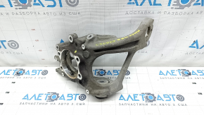 Rear right axle Porsche Macan 15-24