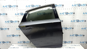 Door assembly rear right Honda Accord 18-22 graphite NH-797M, butt