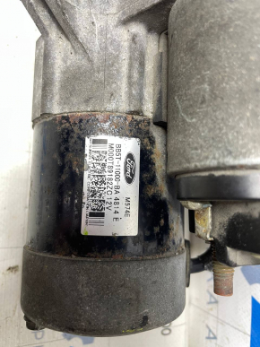 Starter Ford Focus mk3 11-18 2.0 for spare parts