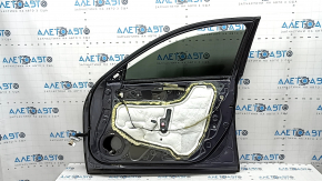 Door assembly front right Honda Accord 18-22 graphite NH-797M