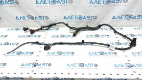 Porsche Macan 15- Radiator Diffuser Wiring