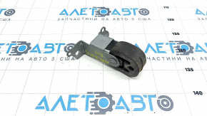Bracket middle part of exhaust pipe right Porsche Macan 15-