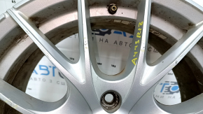 Wheel set R18 Audi A4 B8 13-16 curb